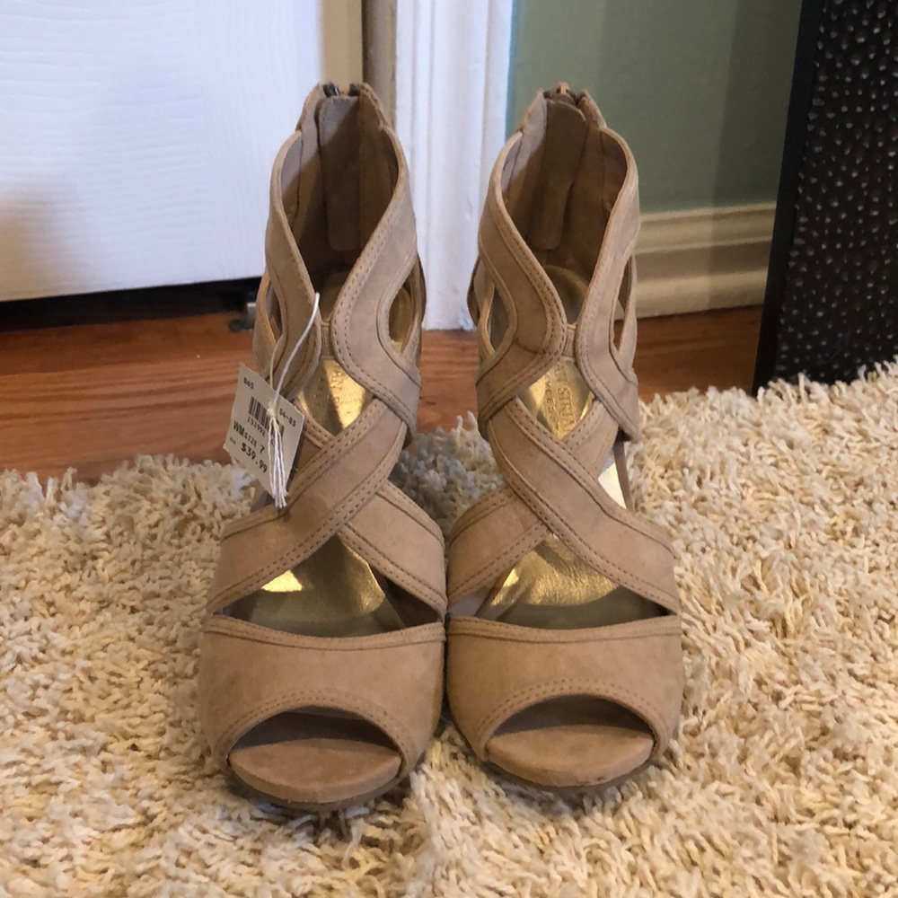 heels